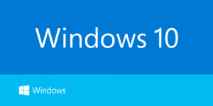 Windows 10発売は夏でした