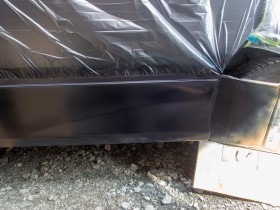 自分で車の塗装14