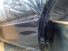 自分で車の塗装16
