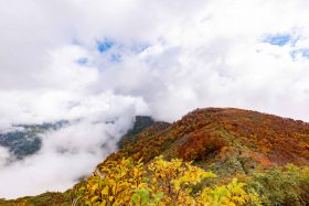村山葉山登山