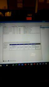 SSDパーティーション