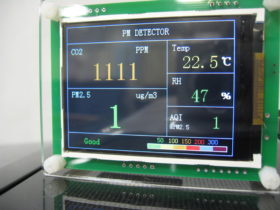 二酸化炭素量計測器