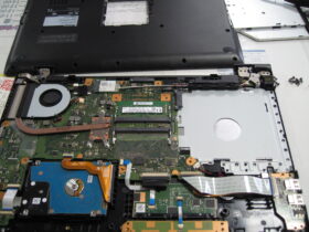 東芝ノートパソコン